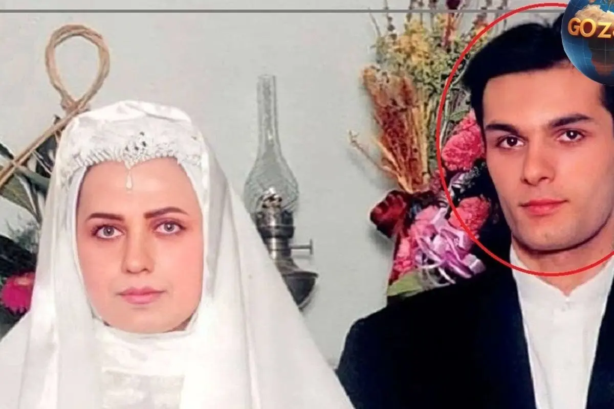 عکس و جزئیات همسر واقعی رامین پرچمی؛ همبازی لعیا زنگنه در جوانی + پیوندهای جذاب