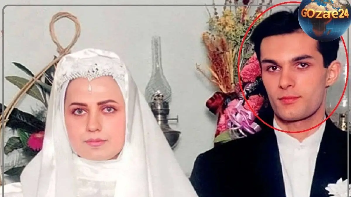 عکس و جزئیات همسر واقعی رامین پرچمی؛ همبازی لعیا زنگنه در جوانی + پیوندهای جذاب