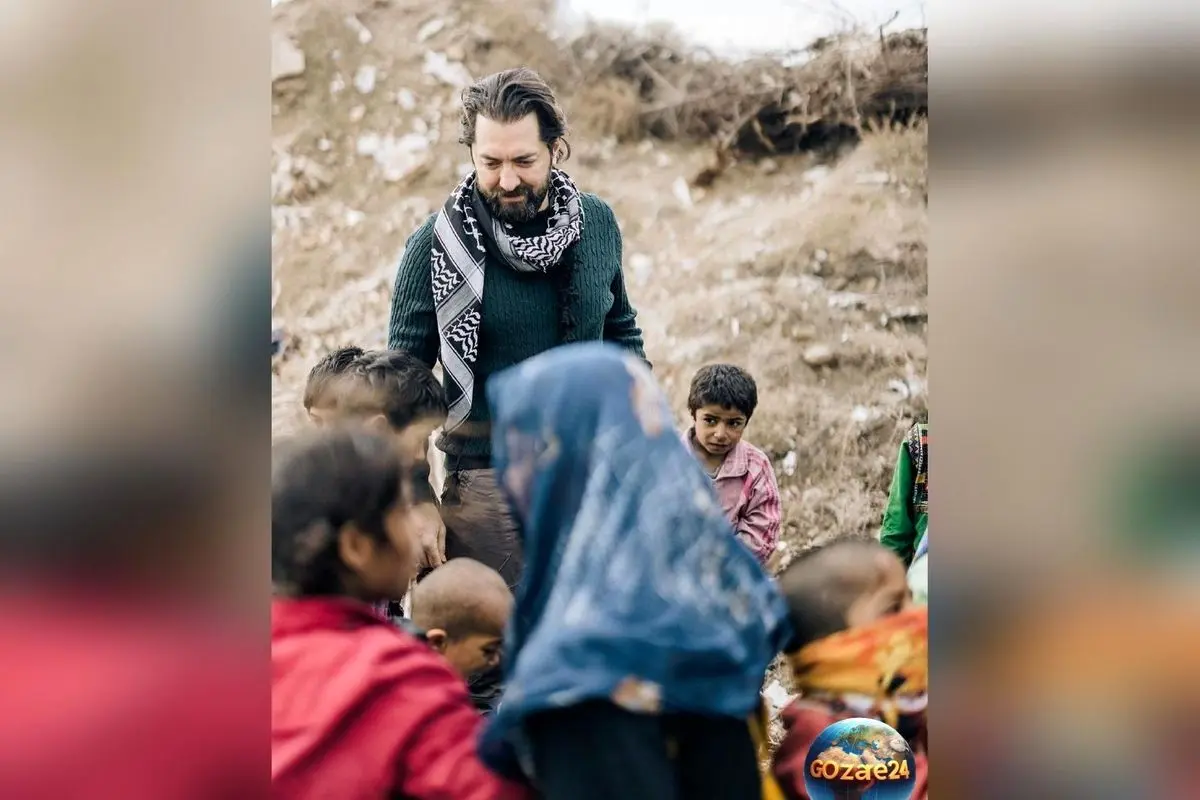 بهرام رادان در پروژه ساخت سرپناه برای کپرنشینان جنوب کرمان: فعالیت خیریه و حمایت عمومی