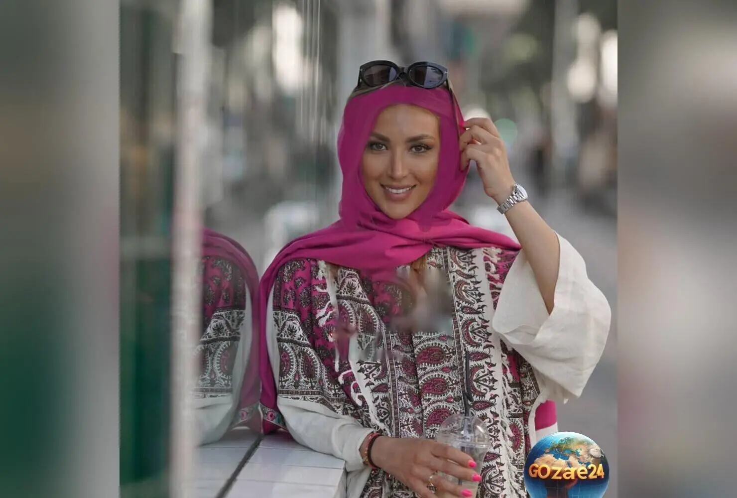 تصاویر منحصربفرد مینا مختاری از ماه و شکارهای باشکوه او؛ هنر عکاسی نصف شب با استایل خاص