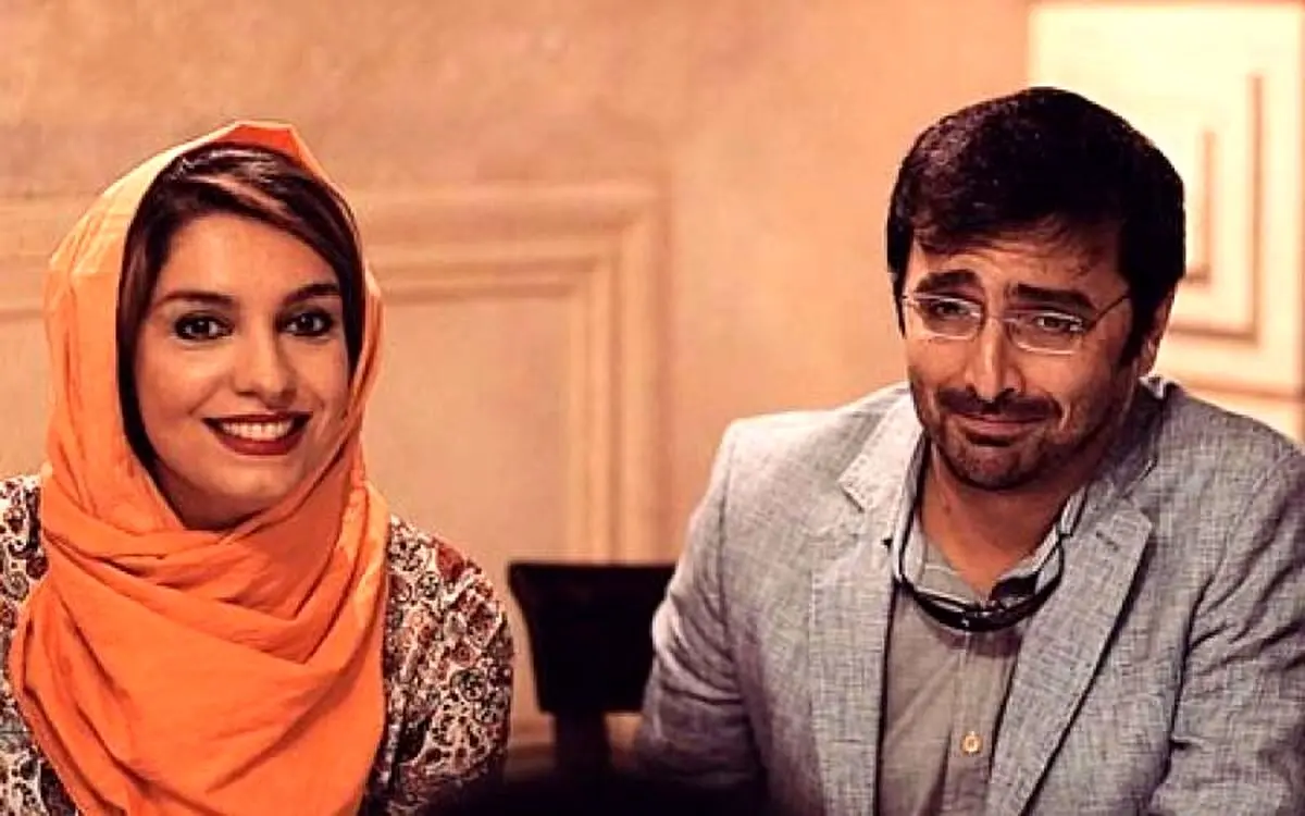 عکس قدیمی امین زندگانی دهه شصتی در کنار دوستان و خانواده در منزل خاله