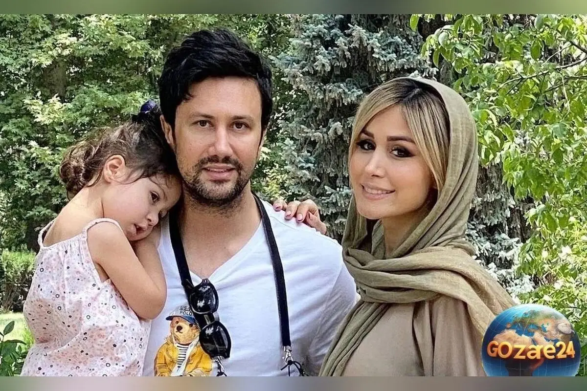 آشنایی جالب شاهرخ استخری با همسرش و داستان ازدواج آنها از زبان خودش