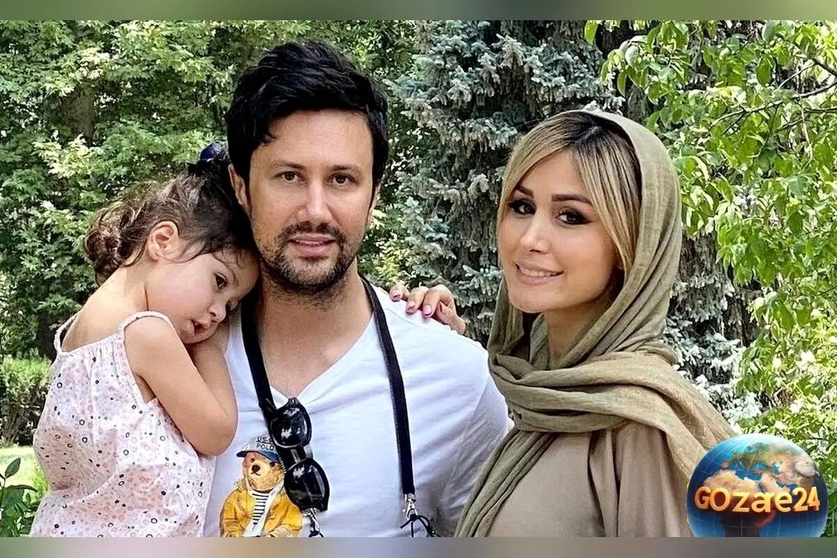 آشنایی جالب شاهرخ استخری با همسرش و داستان ازدواج آنها از زبان خودش