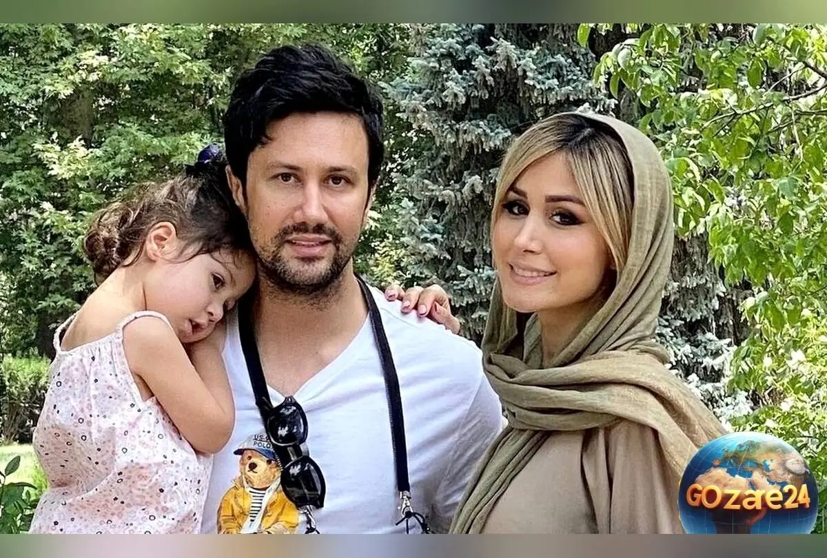 آشنایی جالب شاهرخ استخری با همسرش و داستان ازدواج آنها از زبان خودش