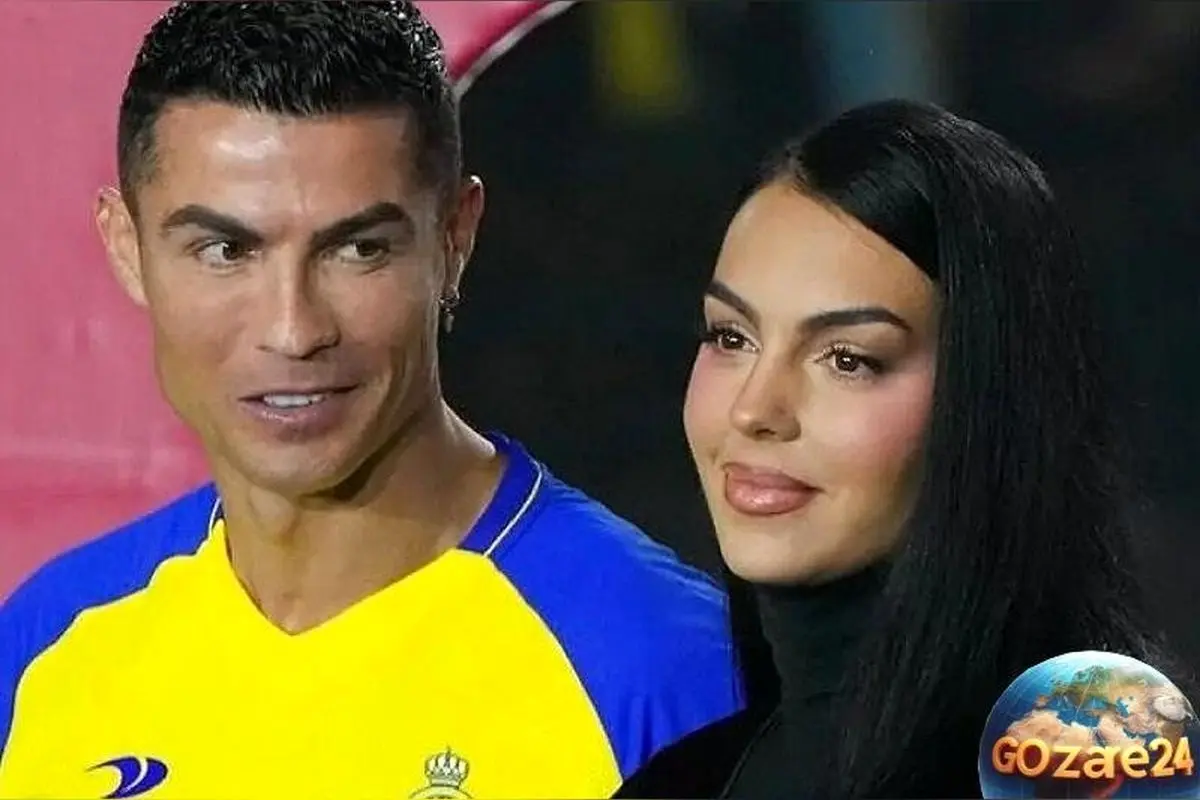زیباترین جواهرات سرخ جورجینا رودریگز با طراحی لوکس و شیک + عکسهای دیدنی