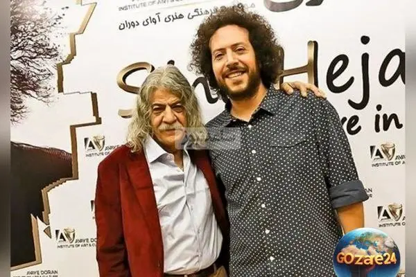 خاطره خنده‌دار سینا حجازی درباره رفاقت شوخی‌گونه پدرش با خسرو شکیبایی و ابوالفضل پورعرب در مراسم‌های ختم