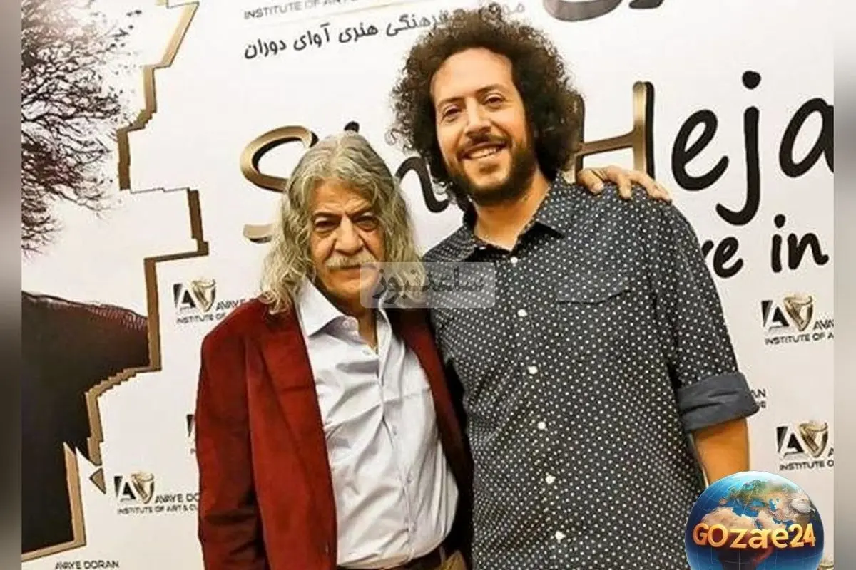 خاطره خنده‌دار سینا حجازی درباره رفاقت شوخی‌گونه پدرش با خسرو شکیبایی و ابوالفضل پورعرب در مراسم‌های ختم