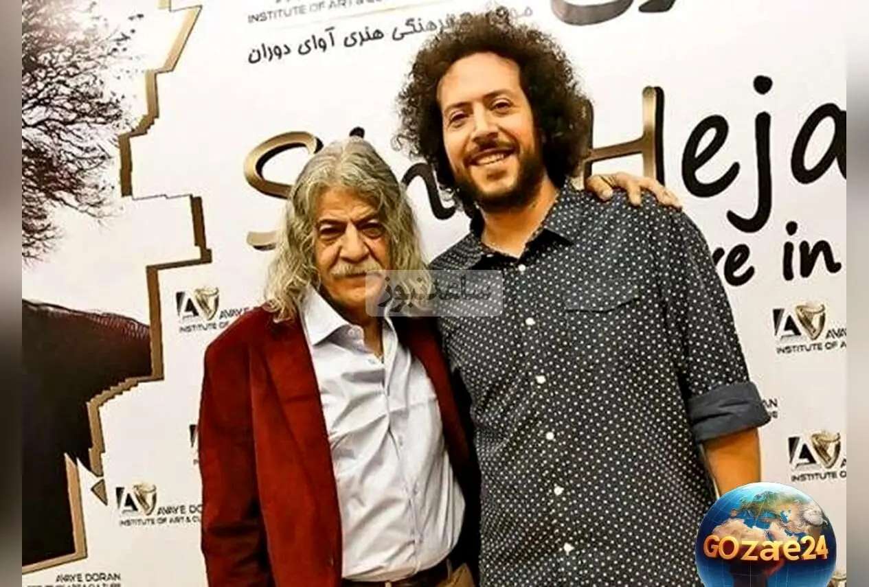 خاطره خنده‌دار سینا حجازی درباره رفاقت شوخی‌گونه پدرش با خسرو شکیبایی و ابوالفضل پورعرب در مراسم‌های ختم