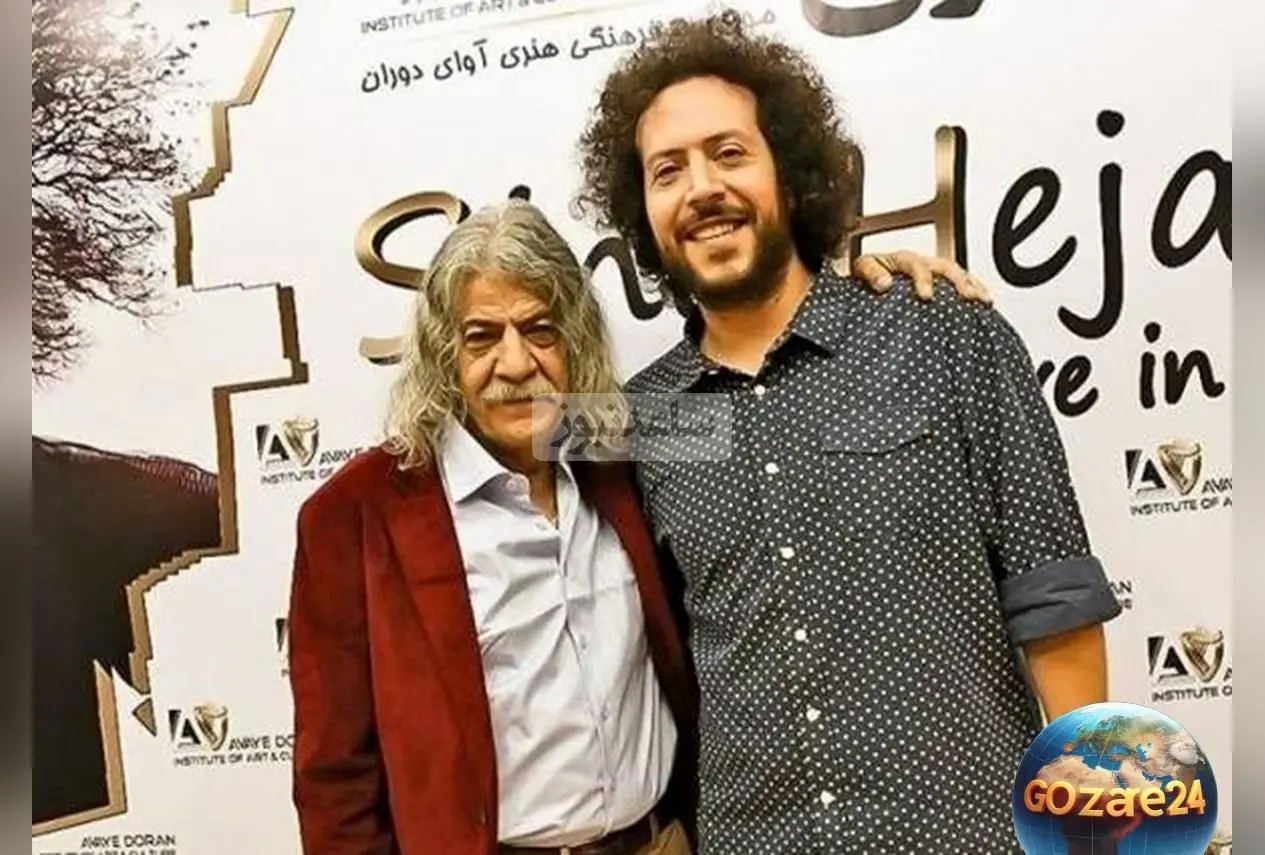 خاطره خنده‌دار سینا حجازی درباره رفاقت شوخی‌گونه پدرش با خسرو شکیبایی و ابوالفضل پورعرب در مراسم‌های ختم