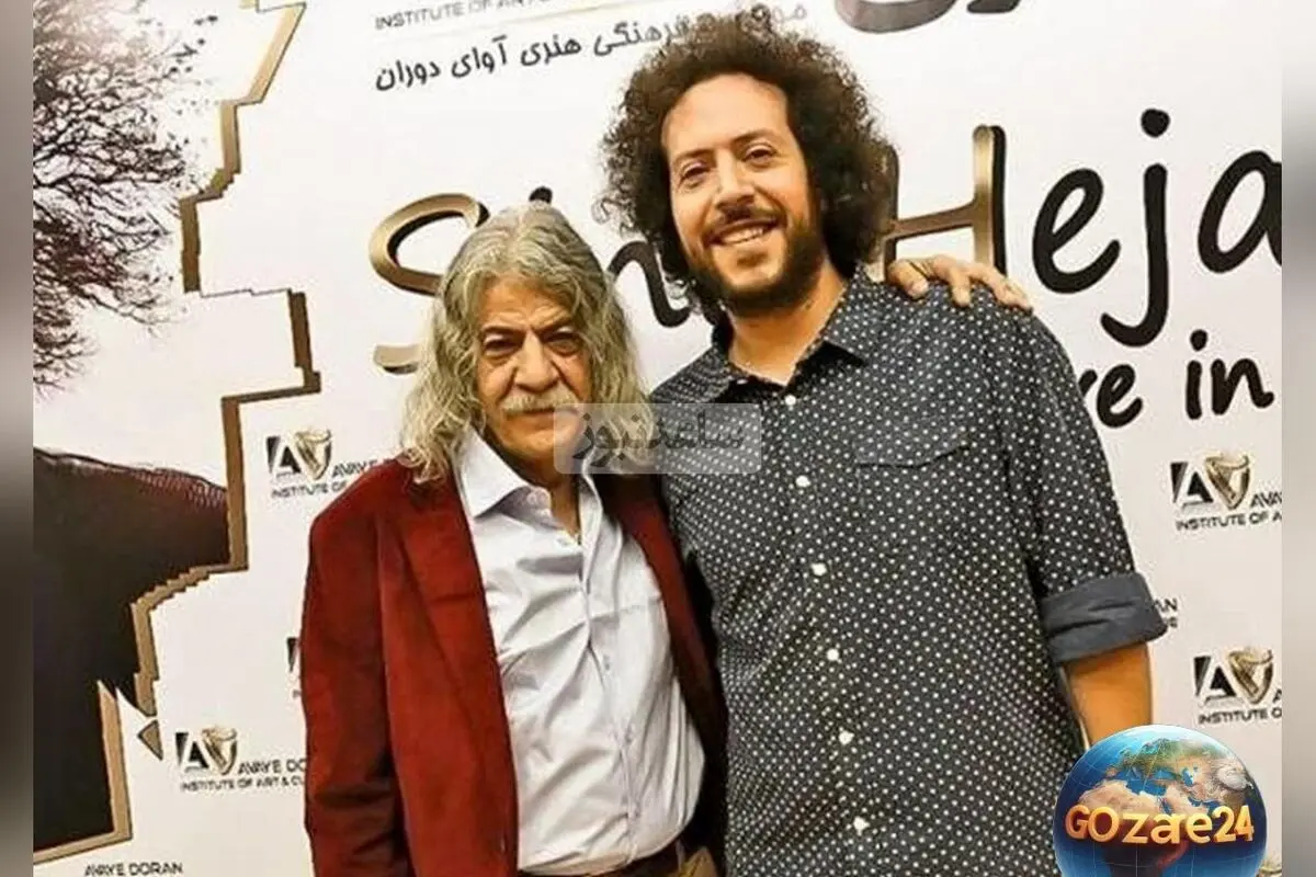 خاطره خنده‌دار سینا حجازی درباره رفاقت شوخی‌گونه پدرش با خسرو شکیبایی و ابوالفضل پورعرب در مراسم‌های ختم