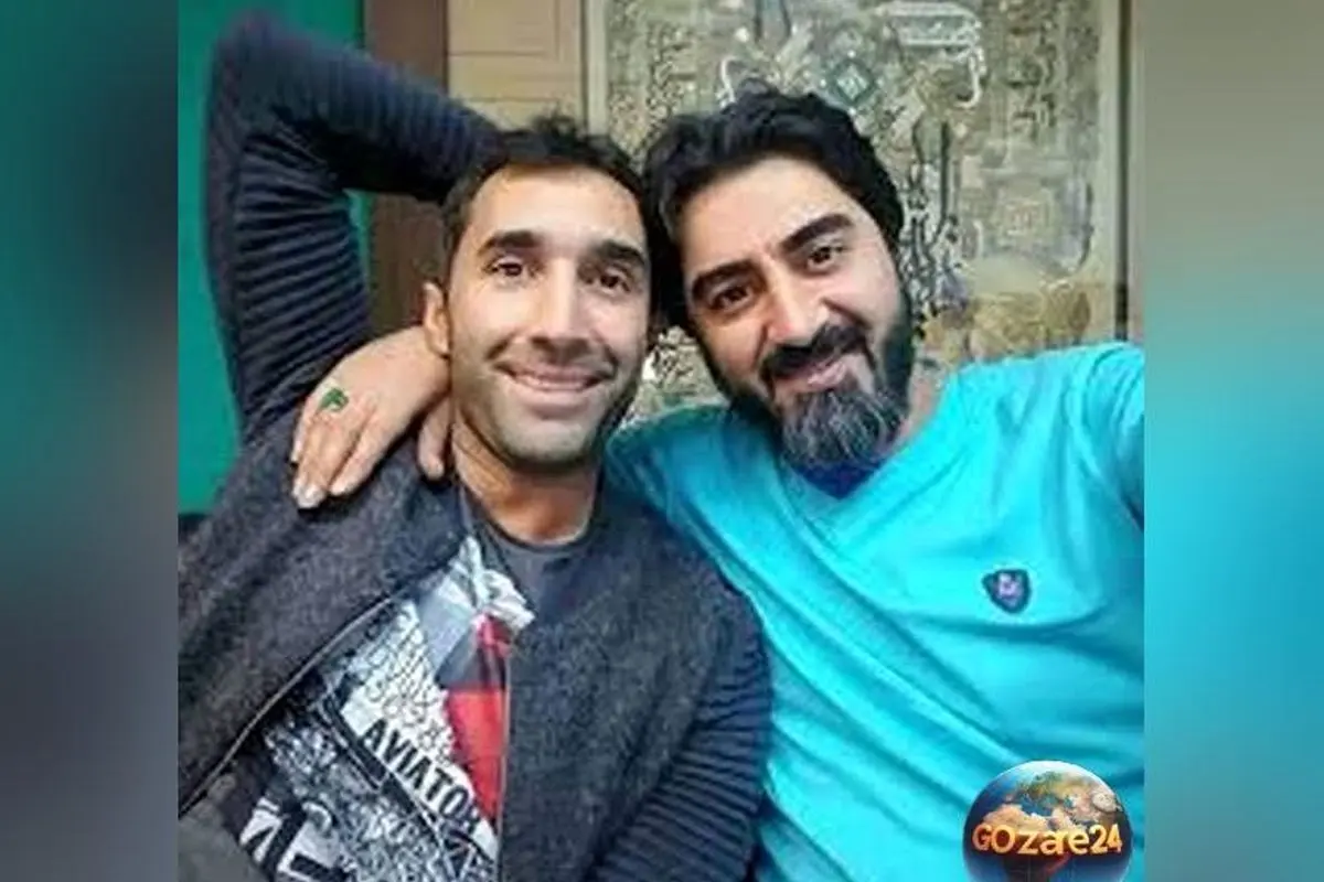 شوخی هادی کاظمی با محمدرضا علیمردانی در اکران «آقای زالو» + تصاویر و جزئیات