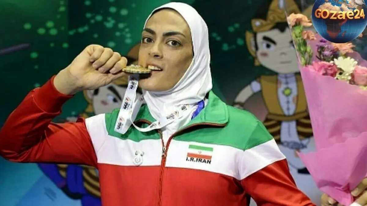 شهربانو منصوریان: از خانواده‌ای فقیر تا مدال افتخار و اهدای آن به رئیس‌جمهور در سفر تاریخی به اصفهان
