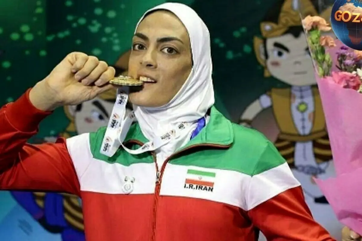 شهربانو منصوریان: از خانوادهای فقیر تا مدال افتخار و اهدای آن به رئیسجمهور در سفر تاریخی به اصفهان