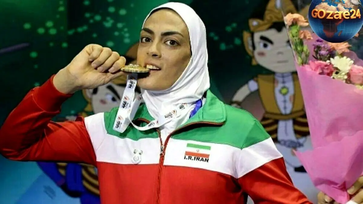 شهربانو منصوریان: از خانواده‌ای فقیر تا مدال افتخار و اهدای آن به رئیس‌جمهور در سفر تاریخی به اصفهان
