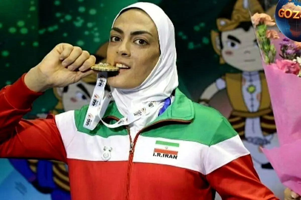 شهربانو منصوریان: از خانواده‌ای فقیر تا مدال افتخار و اهدای آن به رئیس‌جمهور در سفر تاریخی به اصفهان