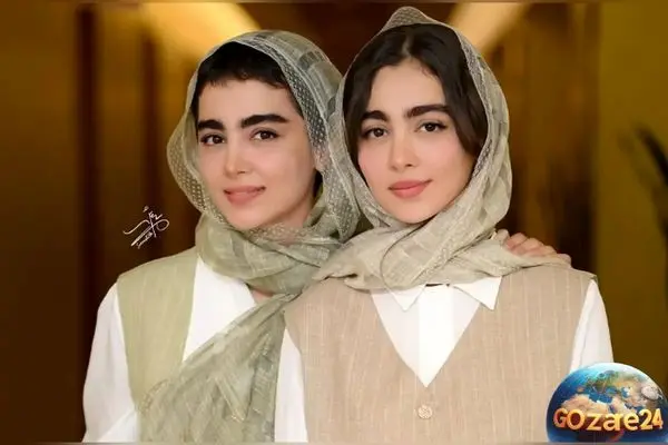 سورپرایز ویژه دوقلوهای بازیگر پایتخت برای مادر در روز مادر + ویدیو و جزئیات لوکیشن و تبریک متفاوت