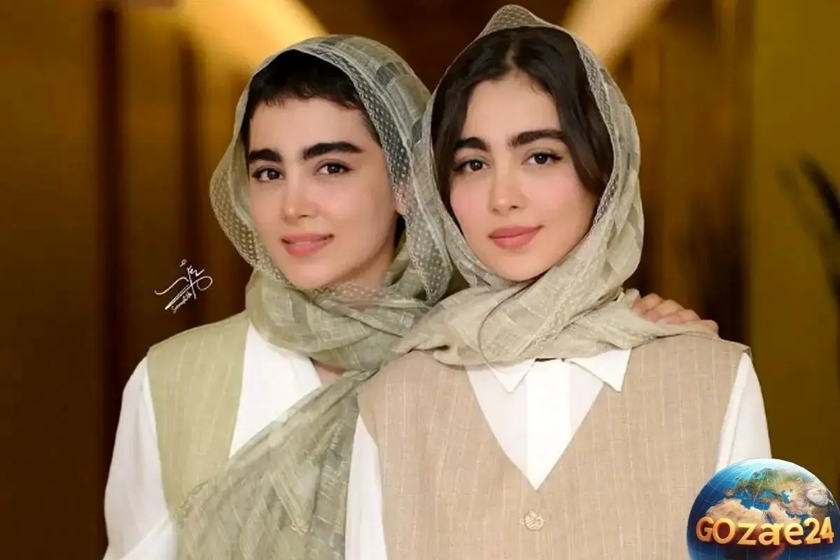 سورپرایز ویژه دوقلوهای بازیگر پایتخت برای مادر در روز مادر + ویدیو و جزئیات لوکیشن و تبریک متفاوت