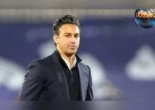 کیک تولد خاص دختر فرهاد مجیدی با طراحی 2 بعدی و خلاقیت اوستا قناد تهرانی + تصاویر جشن ده سالگی