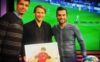 جنجال جدید در برنامه فوتبال برتر شبکه 3: واکنش تند به فردوسی‌پور و تلاش برای تبرئه دشمنان او