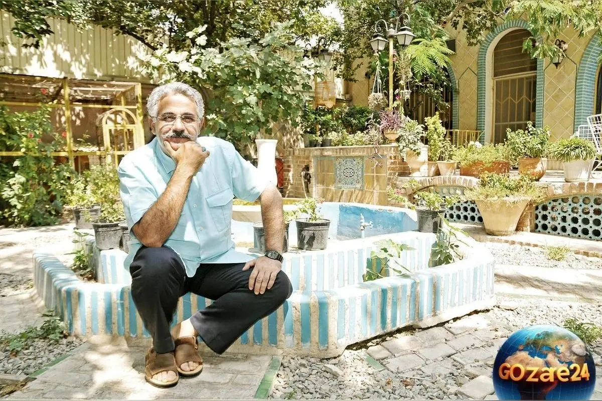 خانه تاریخی 80 ساله اقبال واحدی با دکوراسیون سنتی و رویایی، تلفیقی از هنر معماری ایرانی و زندگی مدرن