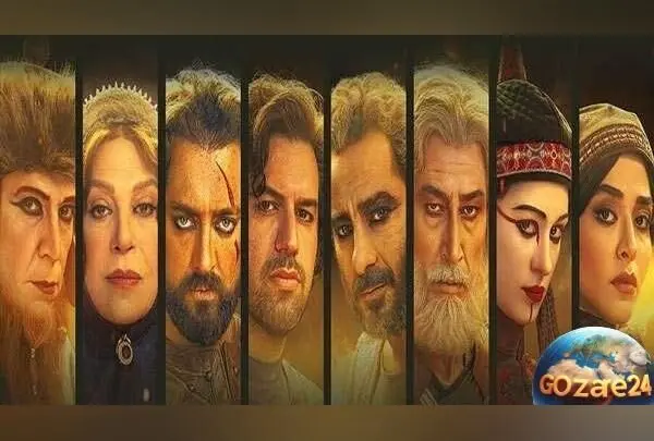تصاویر دیدنی از سفر ستارگان سینما به کپنهاگ در تور اروپایی کنسرت‌نمایش «سی‌صد»