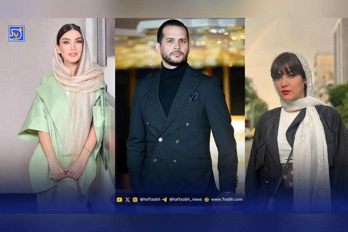 نگاه روز: بازی درخشان ریحانه رضی، استایل جذاب سیاوش خیرابی و تصاویر جدید متین ستوده