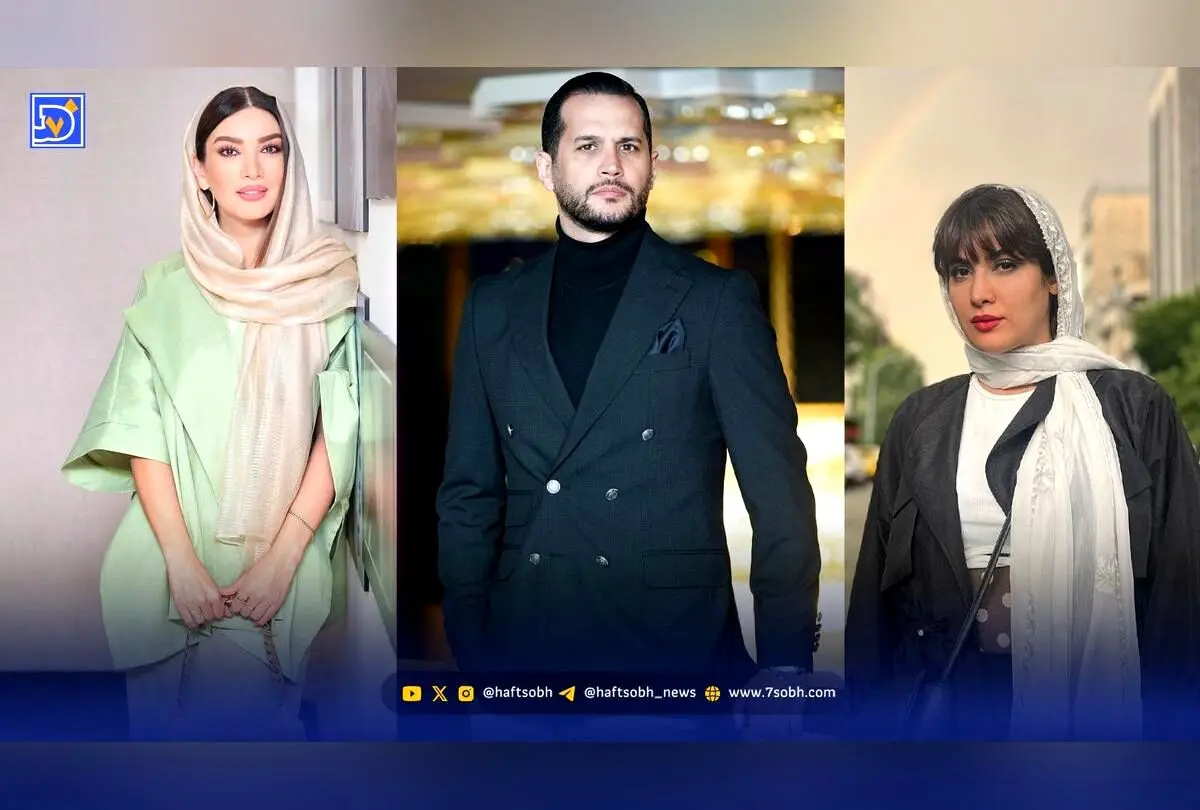 نگاه روز: بازی درخشان ریحانه رضی، استایل جذاب سیاوش خیرابی و تصاویر جدید متین ستوده