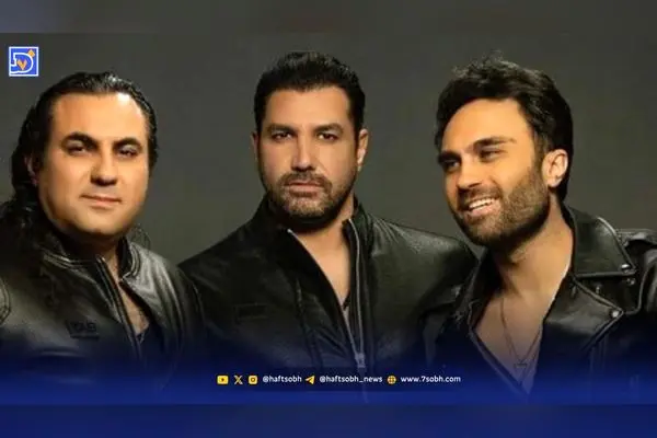 بیوگرافی کامل گروه سون، همسران، ناگفته‌ها و عکس‌های شخصی گروه موسیقی پاپ سون