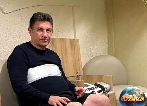 تصویر جدید امیر قلعه‌نویی در سالن زیبایی و واکنش کاربران به فعالیت‌های متفاوت او قبل از تمرینات تیم ملی