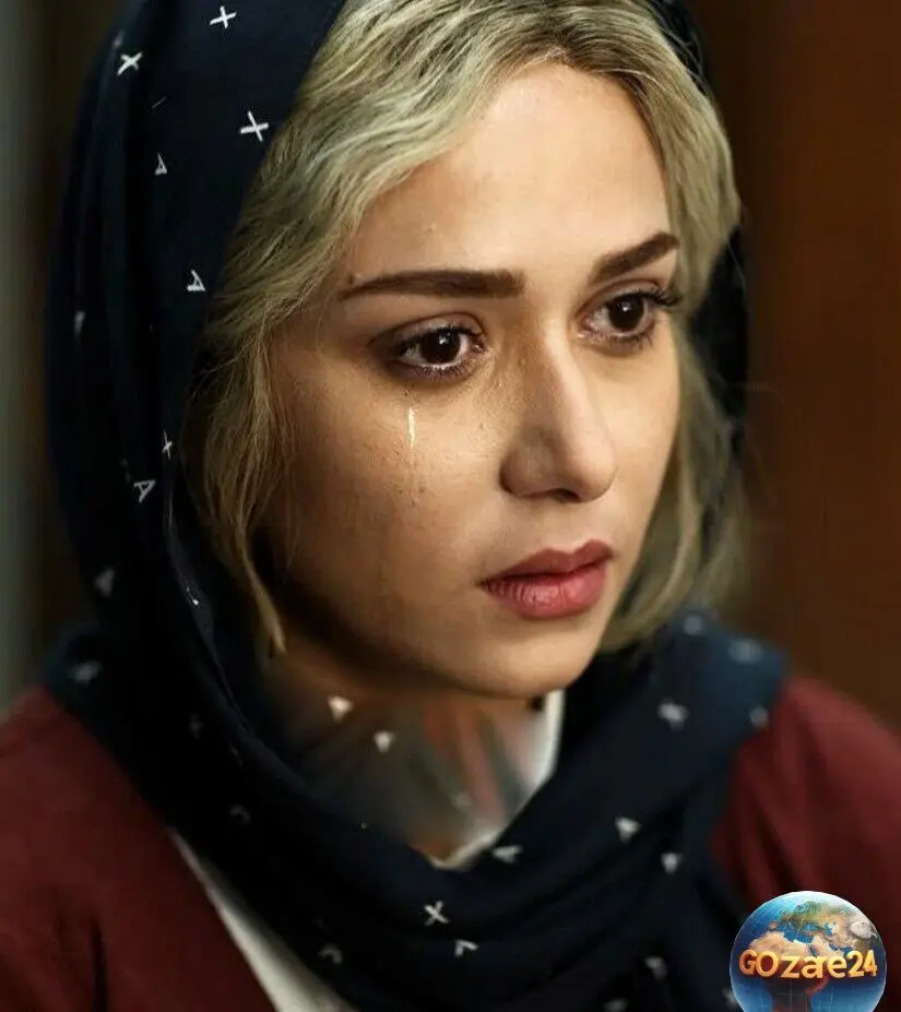 پریناز ایزدیار در غم از دست دادن پدر جوان آسمانی‌اش | پیام تسلیت و عکس خانه ابدی