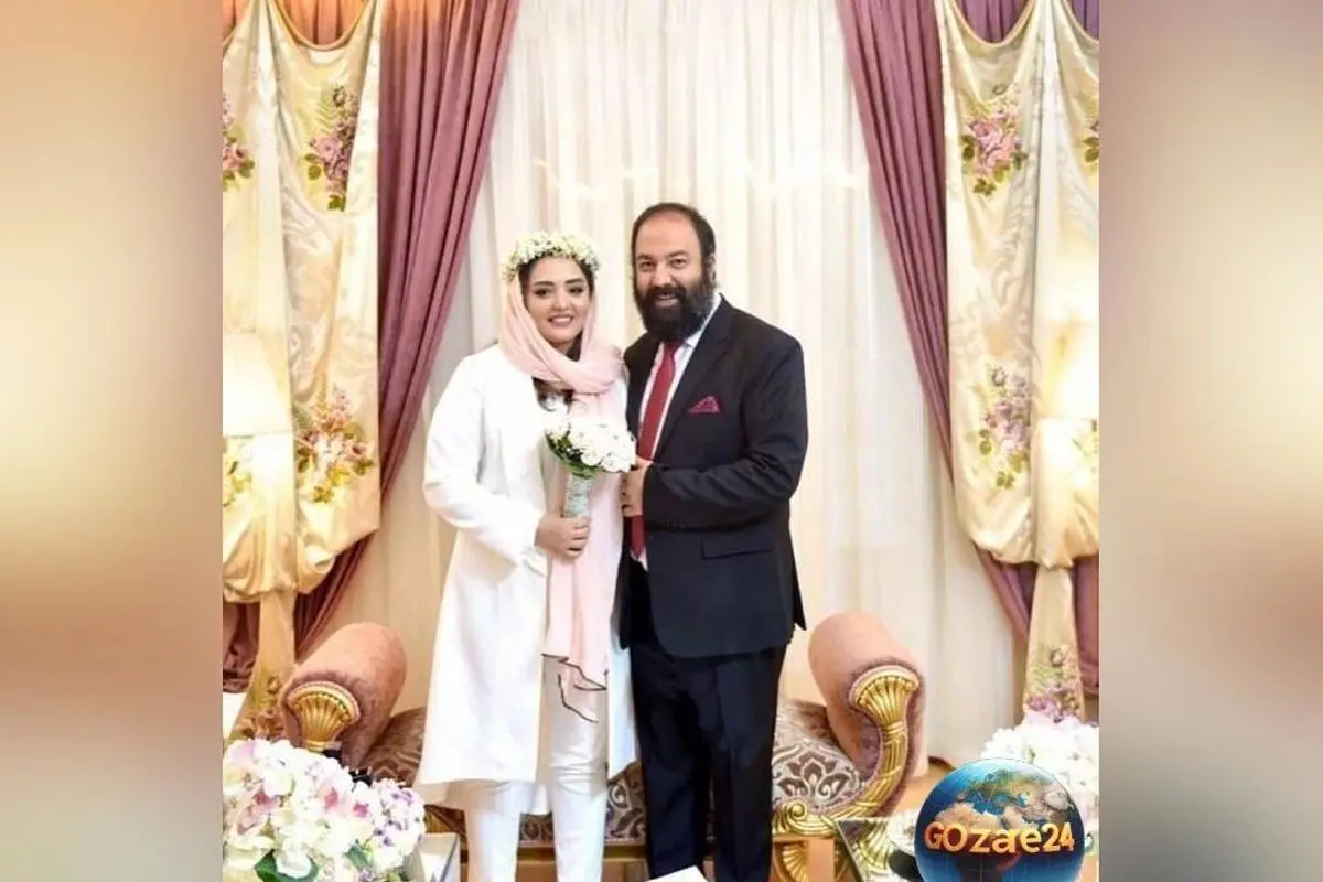 تصویرهای لوکس و آرامش‌بخش از منزل نرگس محمدی و علی اوجی با چیدمان کلاسیک و مدرن