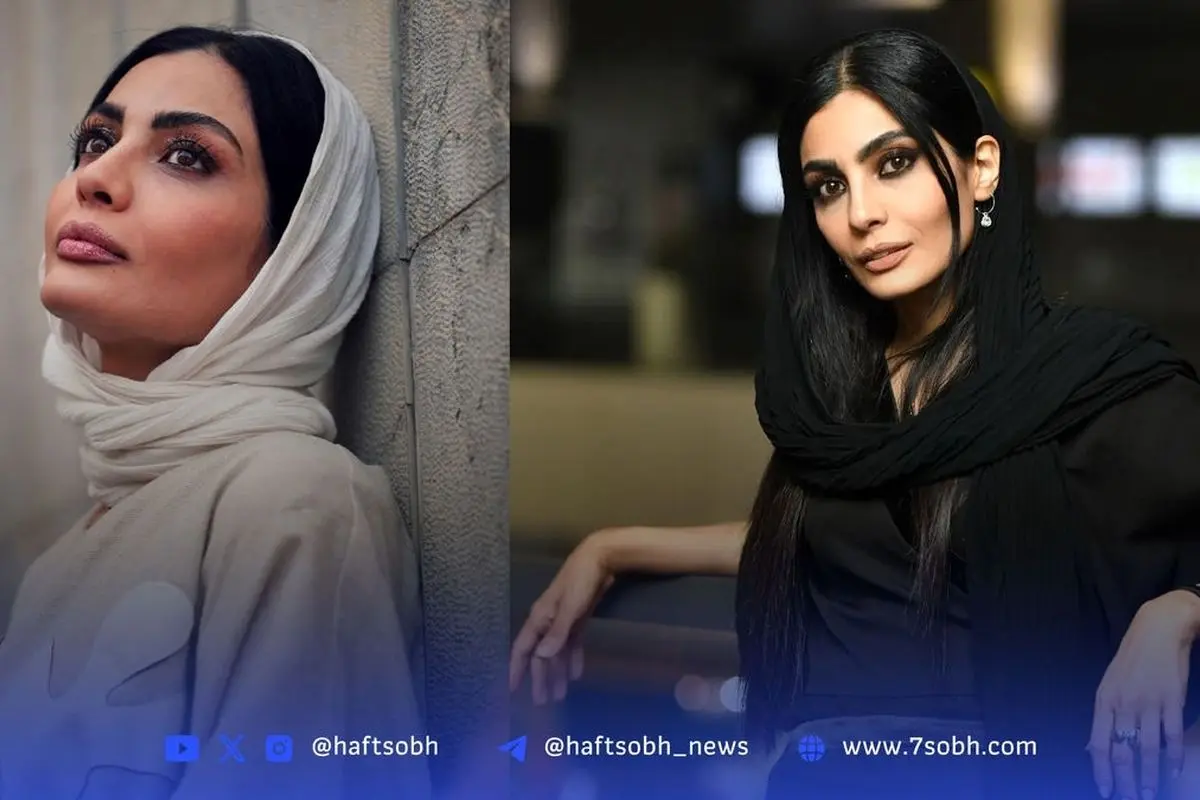 صحرا اسداللهی بازیگر فیلم مرجان تولد پدرش را با پیام عاشقانه تبریک گفت