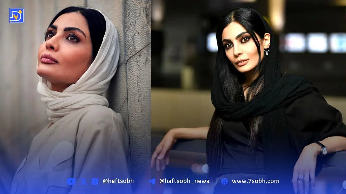 صحرا اسداللهی بازیگر فیلم مرجان تولد پدرش را با پیام عاشقانه تبریک گفت