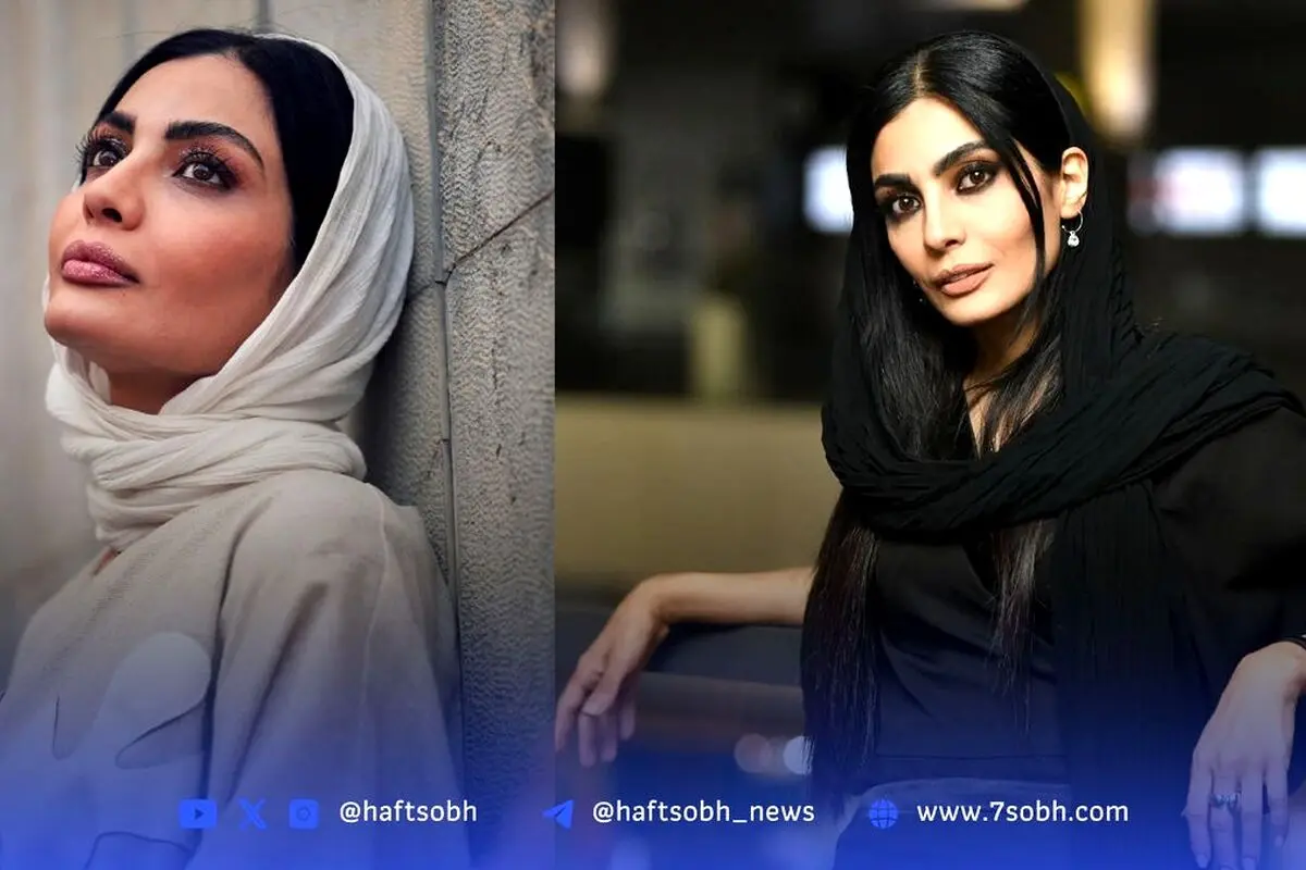 صحرا اسداللهی بازیگر فیلم مرجان تولد پدرش را با پیام عاشقانه تبریک گفت