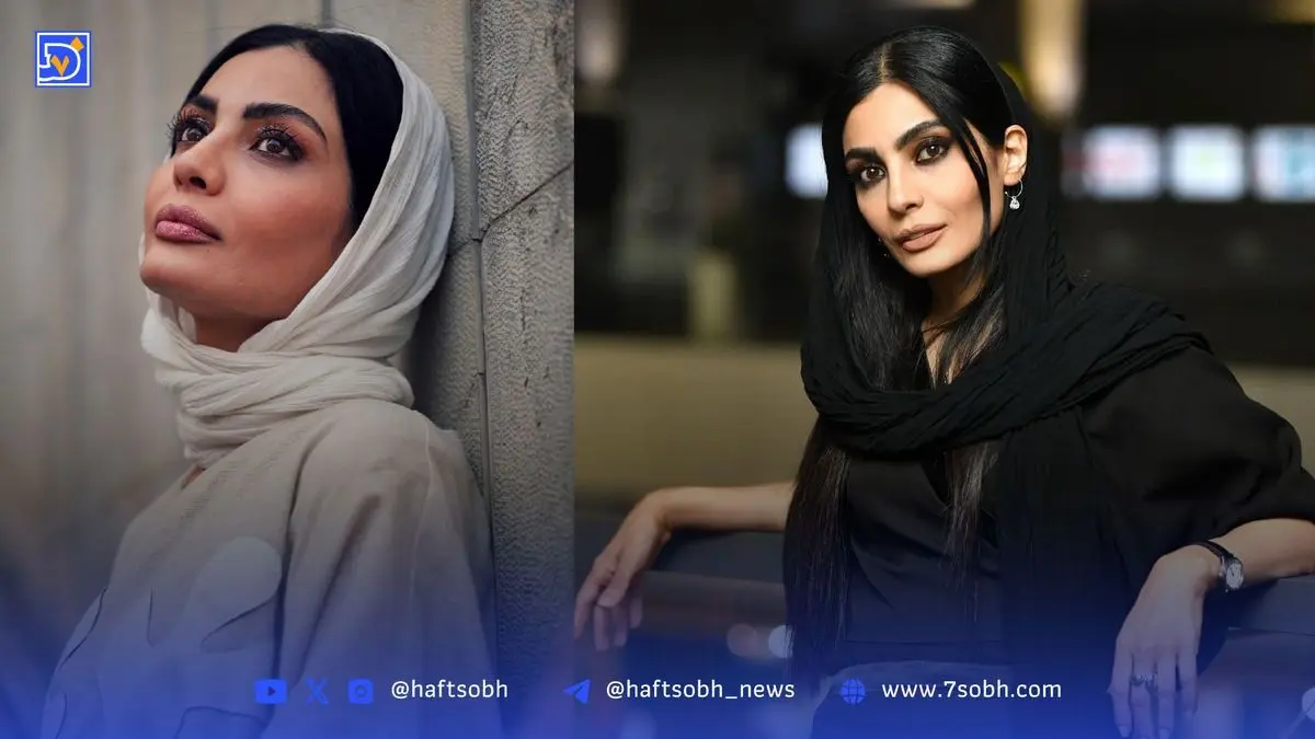 صحرا اسداللهی بازیگر فیلم مرجان تولد پدرش را با پیام عاشقانه تبریک گفت