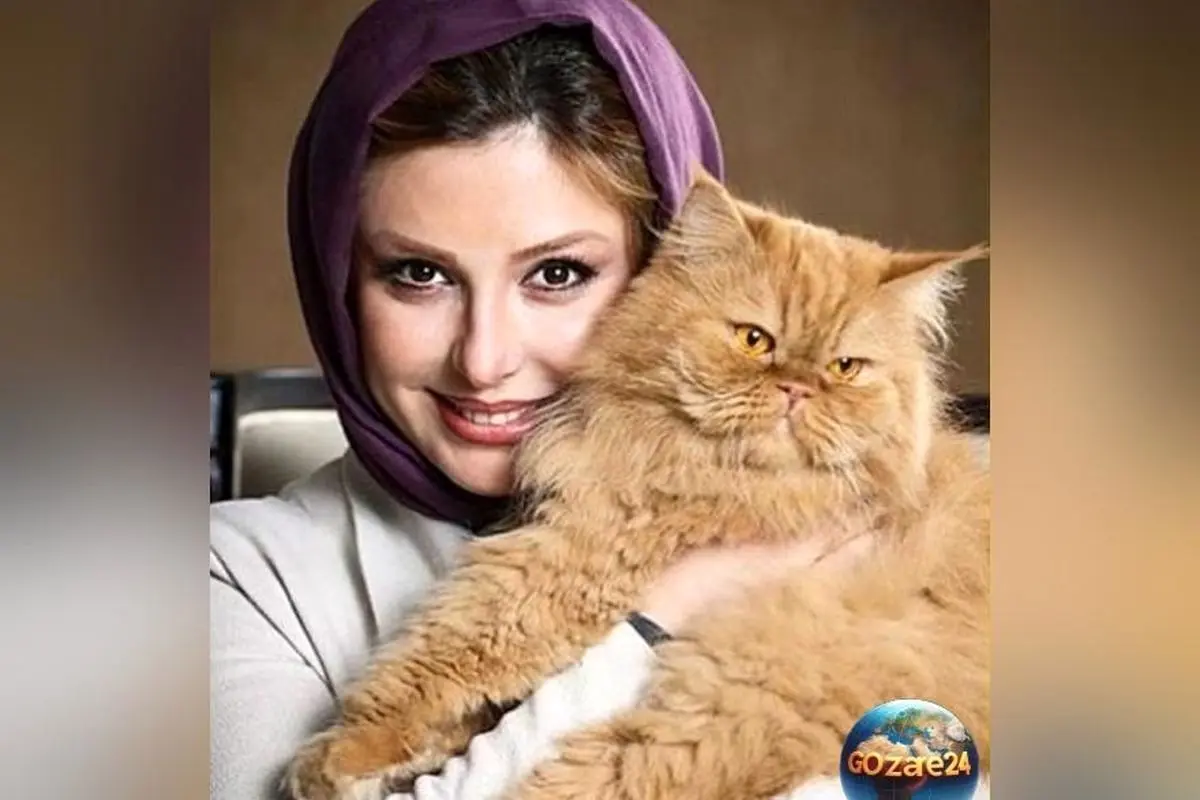 استایل پاییزی نیوشا ضیغمی در پارک: مانتو شیک و جذاب بازیگر محبوب ایرانی + عکس