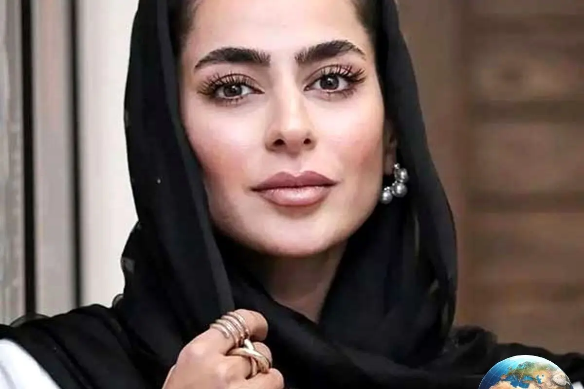 نگاهی به استایل کویرگردی سمانه پاکدل با تم بنفش و احساس کلافگی از گرما در جدیدترین پست اینستاگرامی