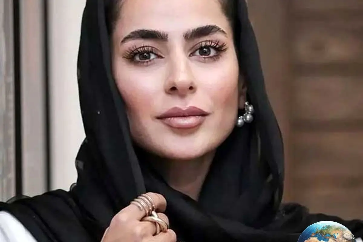 نگاهی به استایل کویرگردی سمانه پاکدل با تم بنفش و احساس کلافگی از گرما در جدیدترین پست اینستاگرامی