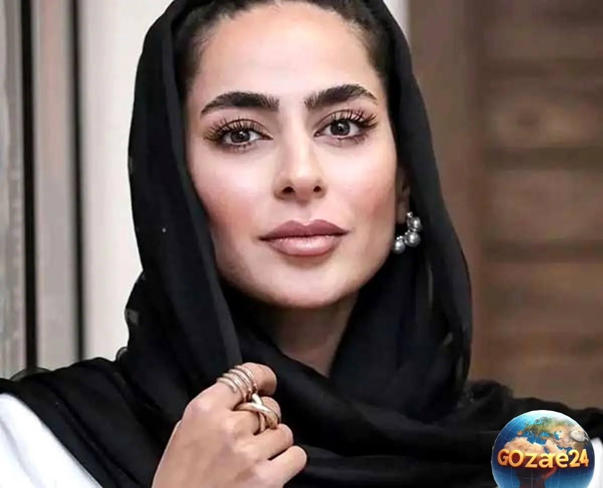 نگاهی به استایل کویرگردی سمانه پاکدل با تم بنفش و احساس کلافگی از گرما در جدیدترین پست اینستاگرامی