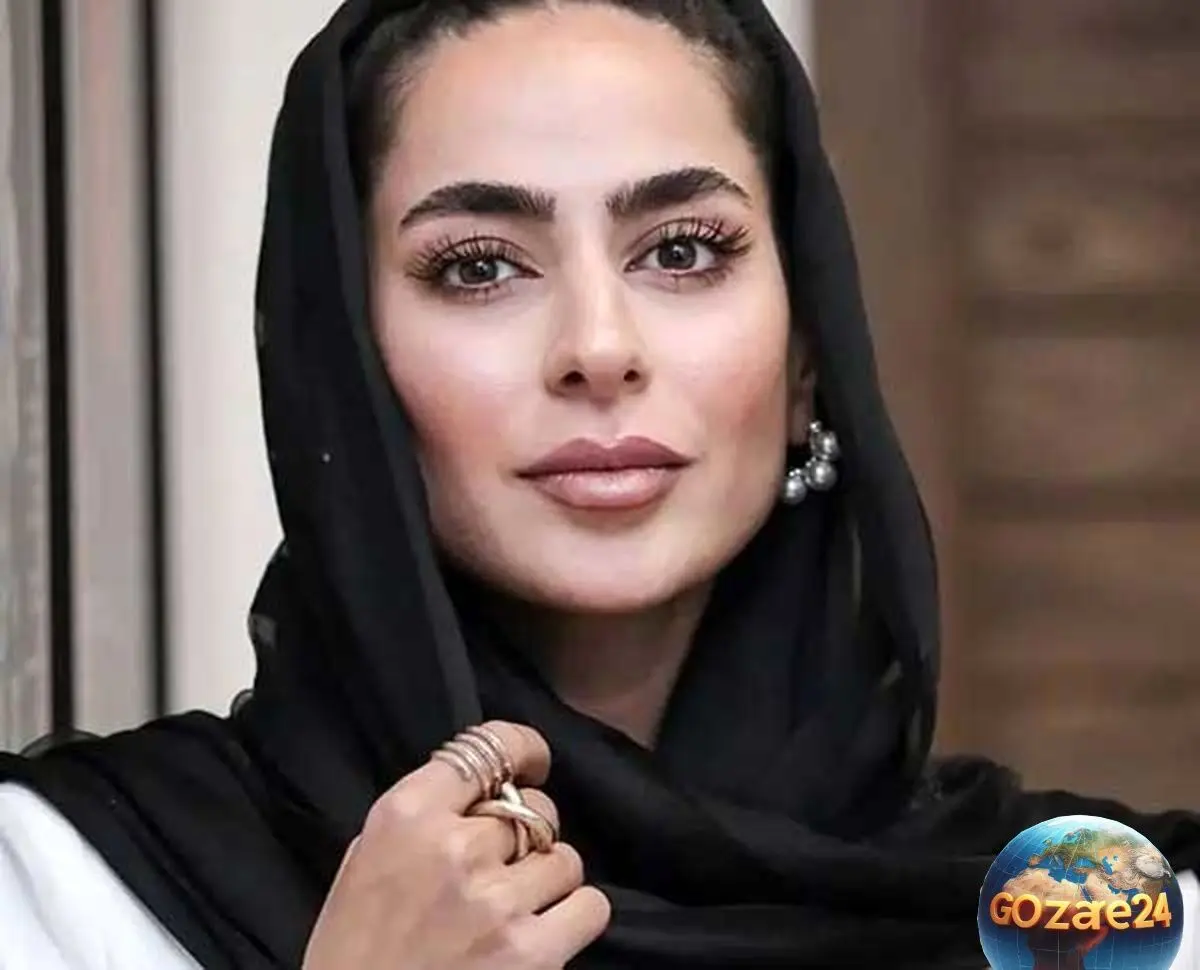 نگاهی به استایل کویرگردی سمانه پاکدل با تم بنفش و احساس کلافگی از گرما در جدیدترین پست اینستاگرامی