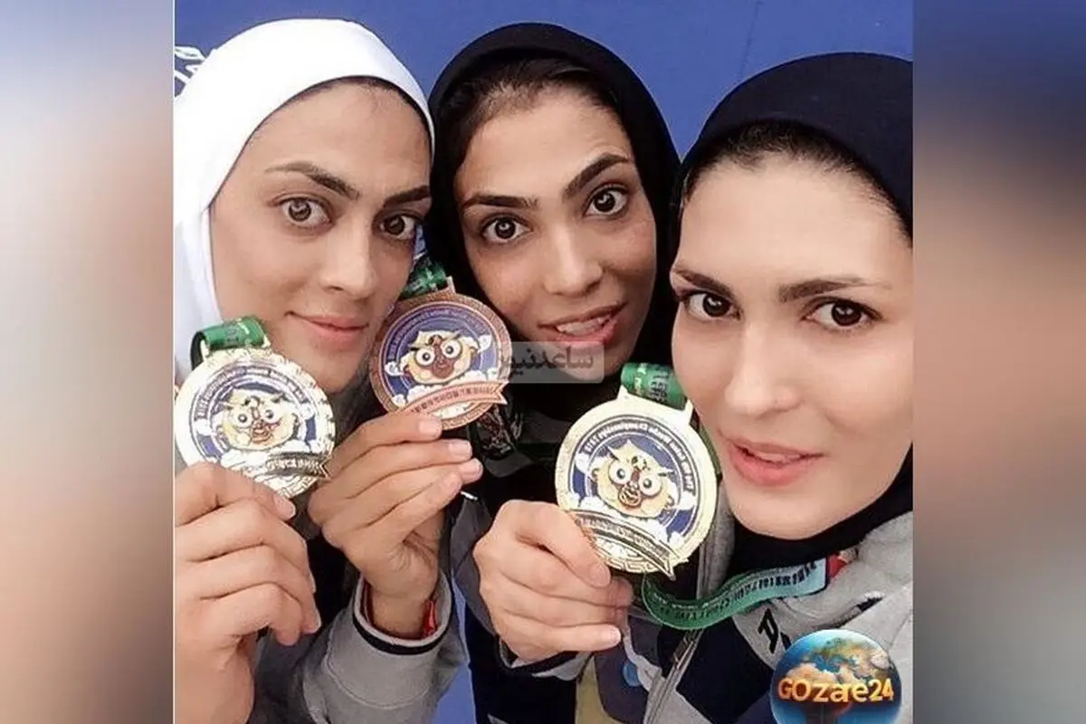 رسیدگی به حاشیه‌های اینستاگرامی شهربانو و سهیلا منصوریان در کمیته انضباطی فدراسیون ووشو