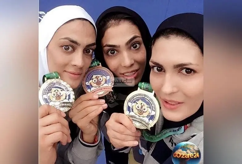 رسیدگی به حاشیه‌های اینستاگرامی شهربانو و سهیلا منصوریان در کمیته انضباطی فدراسیون ووشو