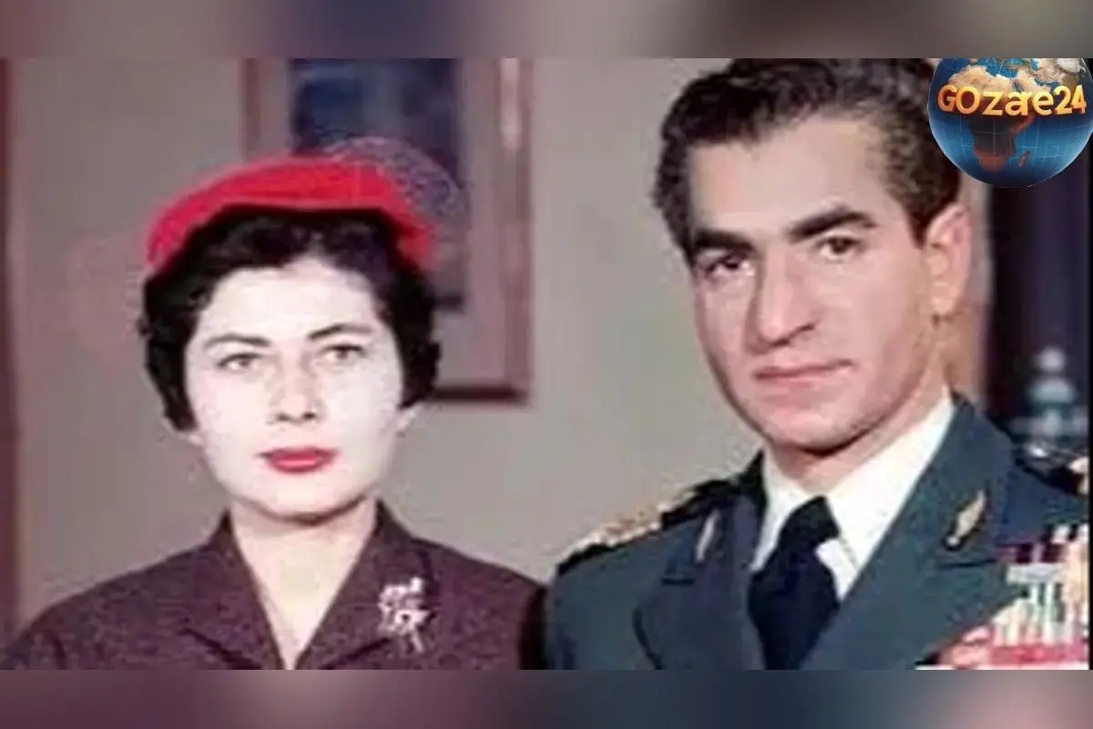 عکس نادر از سفر زمان: محمدرضا پهلوی و ملکه ثریا در پیست اسکی آبعلی سال ۱۳۳۱