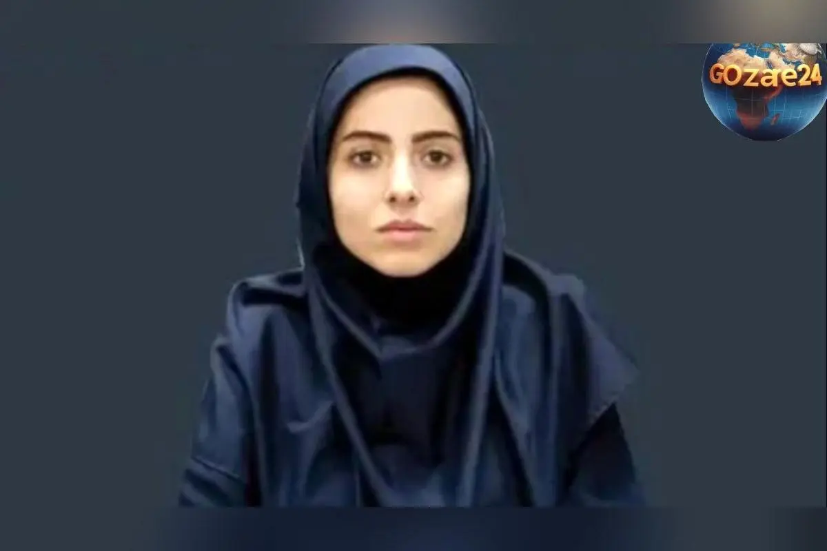 مادر محجبه فائزه دولتی، جوانترین سیاستمدار ایرانی و نماد لطافت و آرامش در کنار همسرش