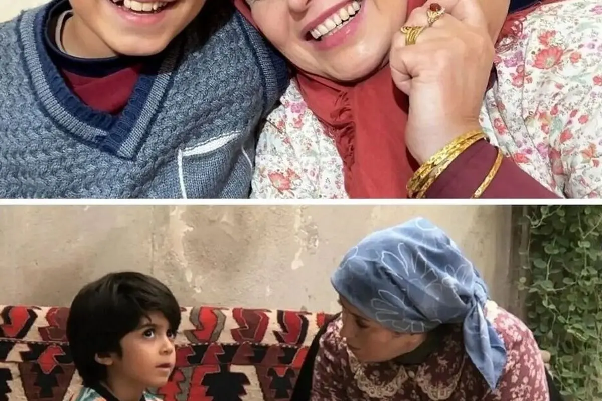 جشن تولد رایان سرلک با خلاقیت بینظیر اوستا قناد تهرانی | تصاویر جشن نهمین سالگرد بازیگر محبوب سریال زیرخاکی