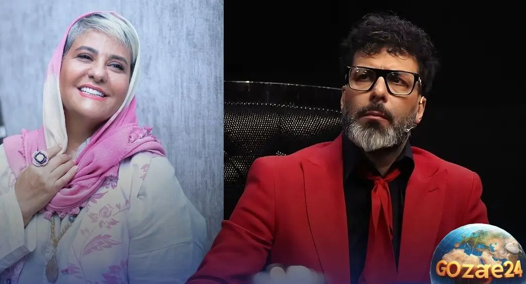 رابعه اسکویی از نقش زن لال جنگ‌زده در جم تی‌وی و احساسات عمیق مجید واشقانی در برنامه رک