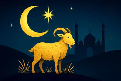 متن‌های معنوی و متفاوت تبریک عید قربان برای عموم مردم