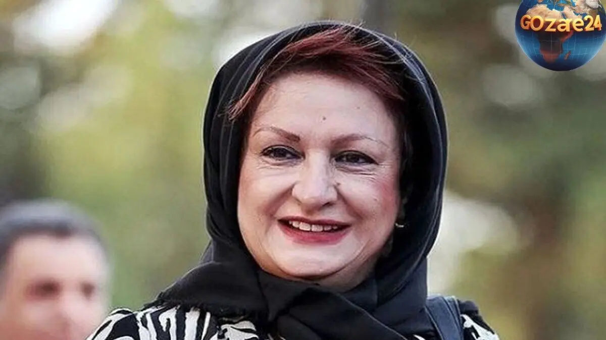 مانتوی مزونی مریم امیرجلالی با طرحی سنتی و متفاوت + تصاویر در اینستاگرام