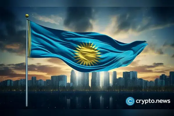 قزاقستان با راه‌اندازی استیبل‌کوین Evo بر بستر سولانا، حرکت هوشمندانه در مسیر توسعه اقتصاد دیجیتال و جذب سرمایه‌های بین‌المللی
