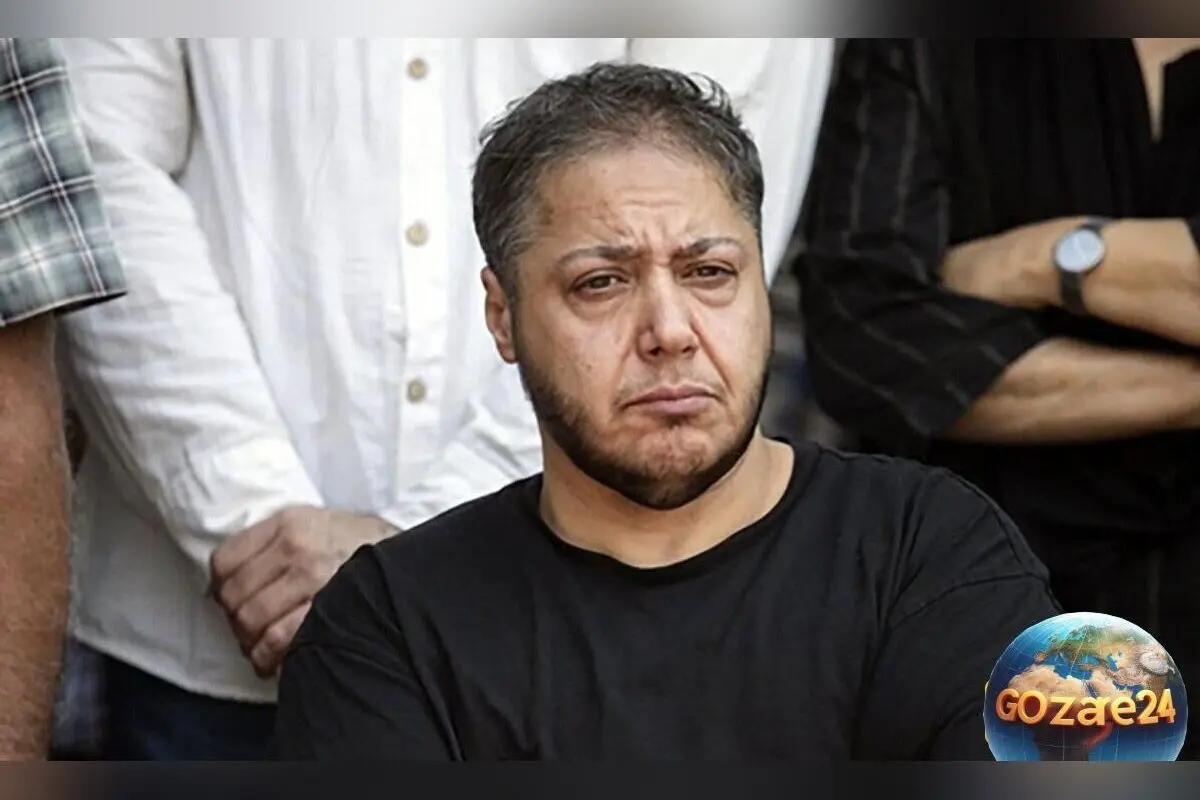 مازیار لرستانی درگذشت مادر مهربان بچه‌هایش را اعلام کرد: شب تلخ وداع با خانم کارا